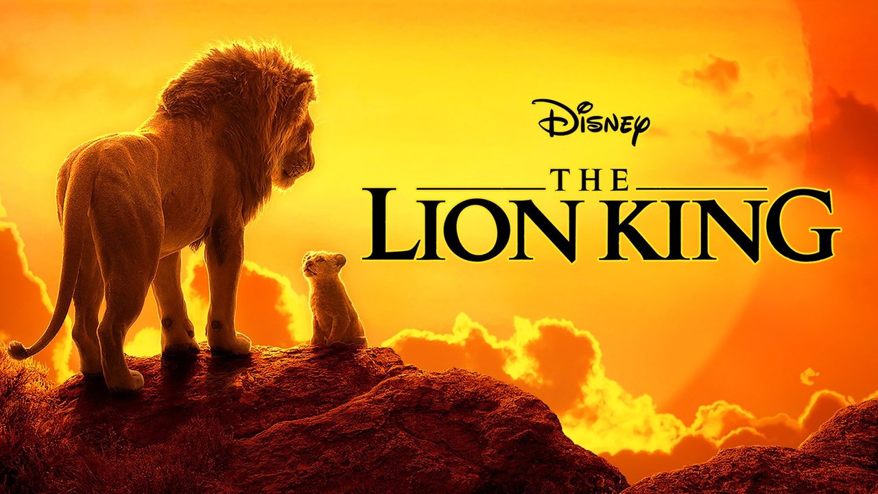 The lion king poster